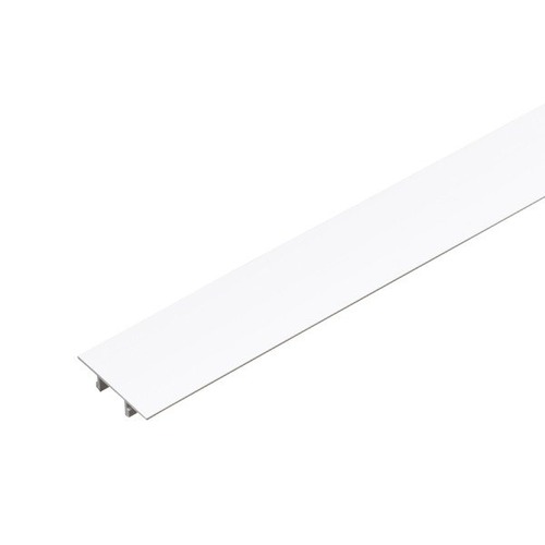 Lišty a příslušenství - RED R14140 1F 1m krycí lišta bílá  - RED - DESIGN RENDL - foto 1