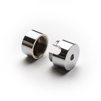 Sestavte si sami - RED R13495 SPIDER úchyt chrom/kov  - RED - DESIGN RENDL