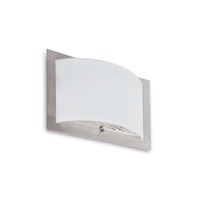 Dekorativní - FARO 62986 DIULA 2L nástěnná lampa, nikl - FARO