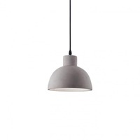 Polokoule - ILUX 129082 Cementové/ závěsné svítidlo Ideal Lux Oil-5 SP1 129082 - IDEALLUX