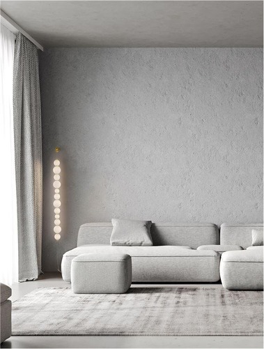 Dekorativní - NV 9695244 Nástěnné svítidlo FLEA zlatá a opálové bílé skleněné stínidlo LED 38W 3000K stmívatelné - NOVA LUCE - foto 1
