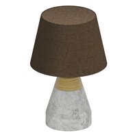 Stolní lampy dekorační - EG 95527 Stolní svítidlo TAREGA 95527 - EGLO