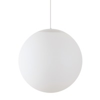 Koule - OS ISI60270 ISIS S5 PM-M HP závěsné plastové svítidlo bílá IP40 3000 K 65W LED - OSMONT