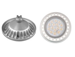 Patice AR111 - LED žárovka GU10 AR111 X45/100 15W
