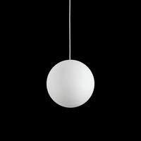 Koule - ILUX 226033 CARTA SP1 D40 závěsné svítidlo - IDEALLUX