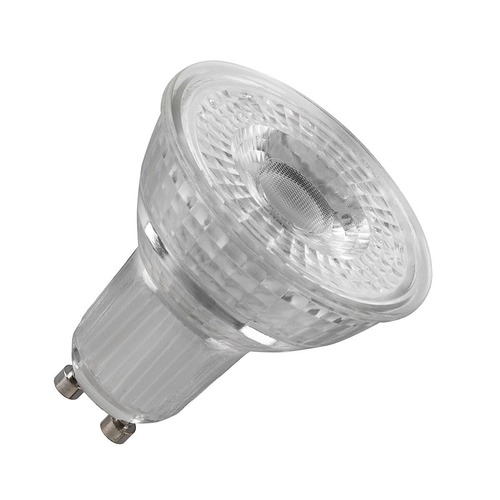 GU10/GZ10 - LA 1007231 LED žárovka QPAR51 GU10 3000 K 36° - BIG WHITE (SLV) - foto 1