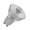 GU10/GZ10 - LA 1007231 LED žárovka QPAR51 GU10 3000 K 36° - BIG WHITE (SLV)