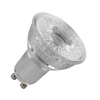 GU10/GZ10 - LA 1007231 LED žárovka QPAR51 GU10 3000 K 36° - BIG WHITE (SLV)