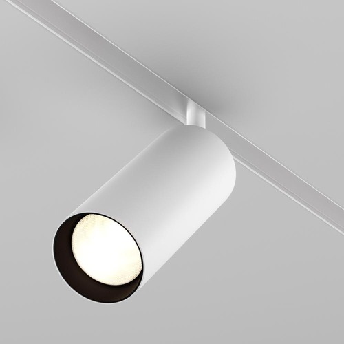 Lištové Magnetic Maytoni Exility - M TR032-2-20W3K-S-W Svítidlo pro kolejnicový systém Focus LED 3000K 20W 1600lm bílý hliník úhel 24° Exility - MAYTONI - foto 1