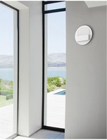 Dekorativní - NV 6161202 Nástěnné svítidlo POLSO matný bílý hliník LED 6W 3000K - NOVA LUCE