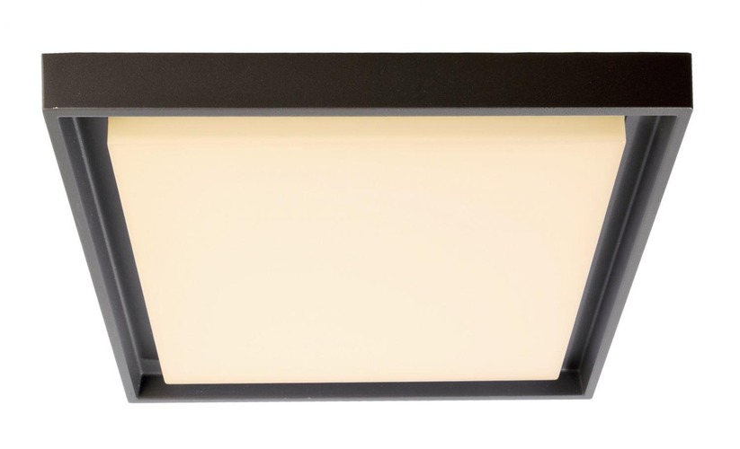 Přisazená - IMPR 348070 KapegoLED stropní přisazené svítidlo Arneb 230V 30W 3000 K 2300 lm 340 mm tmavěšedá - LIGHT IMPRESSIONS - foto 1