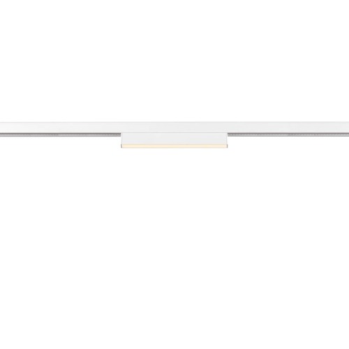 Lištové Magnetic SLV - LA 1006618 IN-LINE 22 48 V TRACK opal, DALI, spot, bílé/bílé, 7,3 W, 570 lm, 3000 K, CRI90, 95° - BIG WHITE (SLV) - foto 1