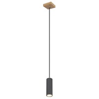 Subtilní - GLO 57911HG ROBBY 57911HG Závěsné svítidlo - GLOBO