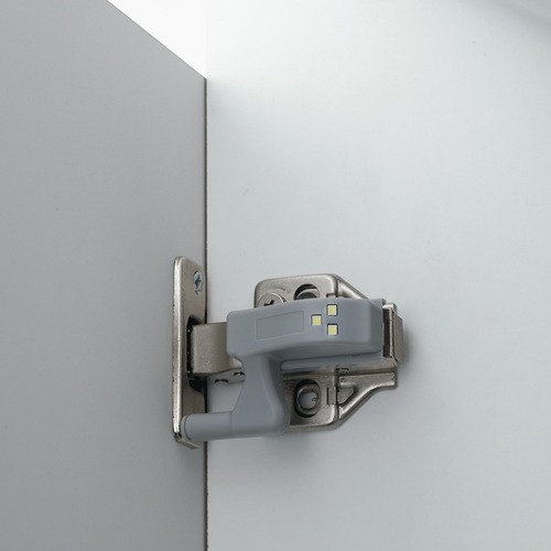 Svítilny - FAN LED-TRIGGER AKCE - Svítidlo TRIGGER Pant 600lm šedé IP20 0,2W 4000K na baterie - FANEUROPE - foto 1