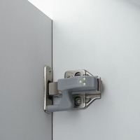 Svítilny - FAN LED-TRIGGER AKCE - Svítidlo TRIGGER Pant 600lm šedé IP20 0,2W 4000K na baterie - FANEUROPE