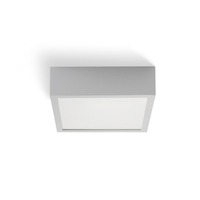 Technická - RED R13707 STRUCTURAL LED 20x20 přisazená bílá 230V LED 12W 3000K - RED - DESIGN RENDL