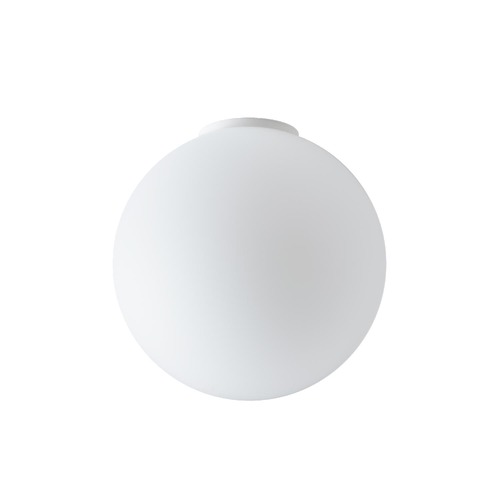 Kruhová - OS STY61240 STYX 4 stropní skleněné svítidlo bílá IP65 3000 K 27W LED - OSMONT - foto 1