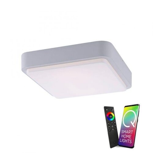 Nástěnná - PN 9649-16 Q-LENNY  LED venkovní svítidlo, Smart Home RGB+3000K - PAUL NEUHAUS - foto 1