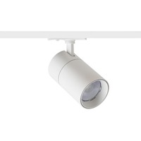 Svítidla - RED R13771 WISH 30 DIMM pro jednookr. lištu bílá 230V LED 30W 36° 3000K 4000K 5000K - RED - DESIGN RENDL