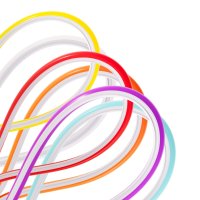 LED neony - Silikonový profil NEON D810