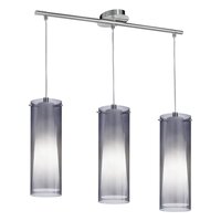 Vícečetná - EG 90305 Závěsné svítidlo PINTO NERO 90305 - EGLO