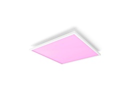 Hranatá - PH 8721103044532 Hue Surimu přisazený LED panel SQ (čtverec) 60x60cm, 2200-6500K RGB - PHILIPS