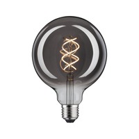 E27 - P 28860 1879 LED Globe E27 230V 4W 1800K kouřové sklo - PAULMANN