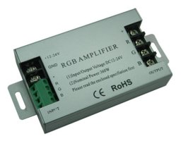 Zesilovače, opakovače - Zesilovač RGB signálu AMP5