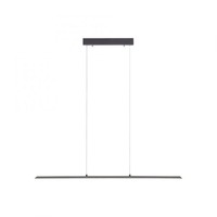 Podélná - PN 8375-13 Svítidlo závěsné PURE-LITE LED 100cm s nastavitelnou barvou světla 2700/3800/5000K a bezdotykovým stmívačem antracit - PAUL NEUHAUS