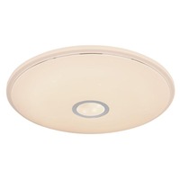 Kruhová - GLO 41386-30RGBSH LAMON 41386-30RGBSH Stropní svítidlo - GLOBO