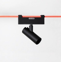 Svítidla - AR FU11204 Svítidlo FUNIVIA Vector 40 - 28° 3000K černé pro lankový systém - Artemide