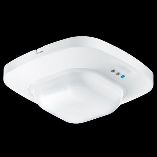 Na strop - STEIN 002756 Senzor pohybu IR QUATTRO HD DALI - STEINEL - foto 1