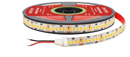 Dekorační - CEN AC90-2424040 LED pásek ACCENTO PRO 24W 120 led/m 120W 3000K 9000Lm Ra90 120d IP20 24VDC - CENTURY