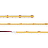 Pracovní osvětlení - SLC S18317 LED pásek COB do kuchyně 8W/m 900lm/m 3000K Ra90 24V IP20 2m - TLG