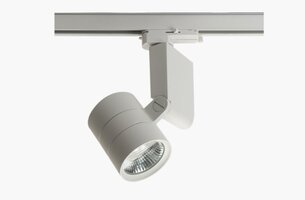 Svítidla - HAL 172-600S-10GGD/E30, W Svítidlo lištové IXYO LED MODUL 1x22W 3000K IP20 (172-600S-10GGD/E30, W) - HALLA