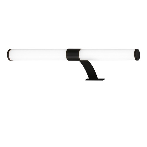 Koupelnová - BRI 2121015 LED svítidlo k zrcadlu 40 cm 6 W 720lm černá - BRILONER - foto 1