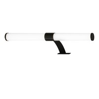 Koupelnová - BRI 2121015 LED svítidlo k zrcadlu 40 cm 6 W 720lm černá - BRILONER