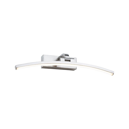 Nad obrazy/zrcadla - P 95557 LED svítidlo nad obrazy Bento 3000K 230V 8,5W nikl kartáčovaný - PAULMANN - foto 1