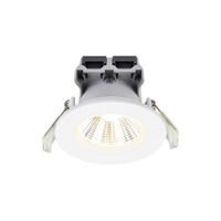 Zapuštěná - NOR 2310036001 Fremont 3-Kit IP65 2700K vestavné svítidlo bílá - NORDLUX