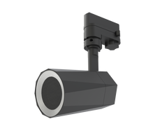 LED traťová světla - LED RGB Track Light Bluetooth reproduktor + dálkové ovládání