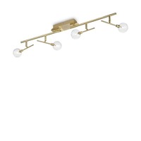 Bodová - ILUX 200354 Bodové stropní svítidlo Ideal Lux Maracas PL4 200354 4x2W 70cm - IDEALLUX