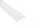 Plexi pro Al profily - IMPR 988096 Deko-Light profil kryt, PLANO MS kryt ploché opál 2000 mm