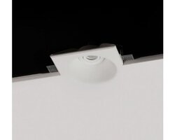 Sádrová - BPM 10016.01.TR.WH-WH.40.ST.9.30 Vestavné svítidlo ADHARA BPM50 7 W 210x210 40º 3000 K Sin regulación - BPM-WHITE (CRISMOSIL/MODULAR) (starý kód BPM 10016.03LED1.D40.3K)