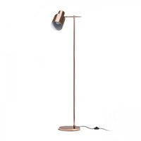 Stojací lampy - RED R13393 GUACHE stojanová měď 230V E27 20W - RED - DESIGN RENDL