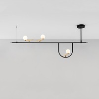 Dekorativní - AR 1106010A Yanzi závěsné SC 1 - ARTEMIDE