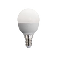 E14 - LD 08116 LED kapková žárovka E14, RGBW, 3,5W, 200 lm RGB+3000K - LEUCHTEN DIREKT / JUST LIGHT