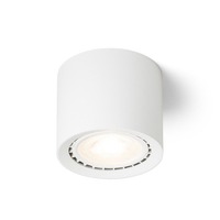 Downlight - RED R14220 KAYAL stropní bílá 230V GU10 9W - RED - DESIGN RENDL