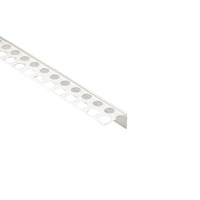 Al profily k zapuštění - IMPR 970819 Deko-Light Combo vestavný napojovací profil pro výplňové práce bílá, 3 m