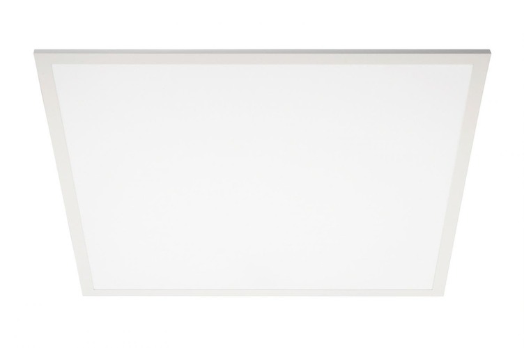 LED panely - IMPR 100148 Deko-Light rastrové svítidlo Pro Office 30-40V DC 20,00 W 4000 K 3200 lm 595 mm bílá RAL 9016 - foto 1