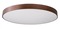 Kruhová - IMPR 348209 Deko-Light stropní přisazené svítidlo Menkar 800 mm 92 W 3000/4000 K 7800 lm kávová